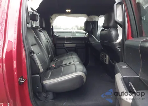 2017 Ford F-150 Raptor z USA, uszkodzony, nr VIN 1FTFW1RG4HFC43446